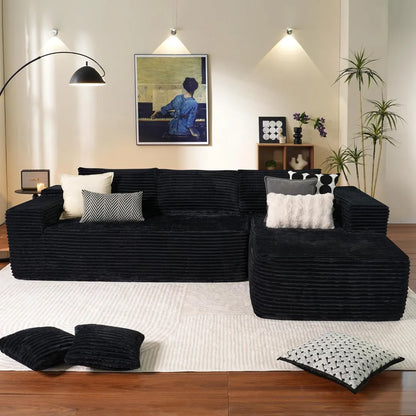 🔥Today's $34.99🎁Minimalist L-Shape Couch
