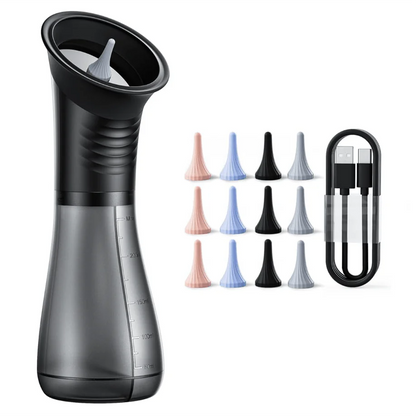 Rechargeable Electric Ear Cleaner Kit