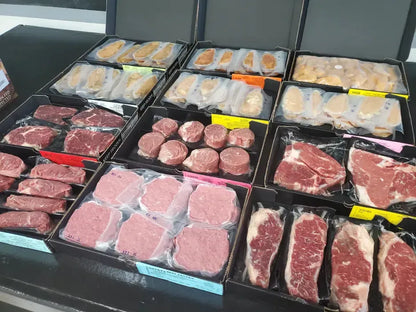 🚨Deal Of The Day🔥 Steak And Chicken Family Bundle