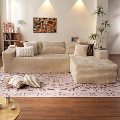 🔥Today's $34.99🎁Minimalist L-Shape Couch