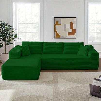 🔥Today's $34.99🎁Minimalist L-Shape Couch