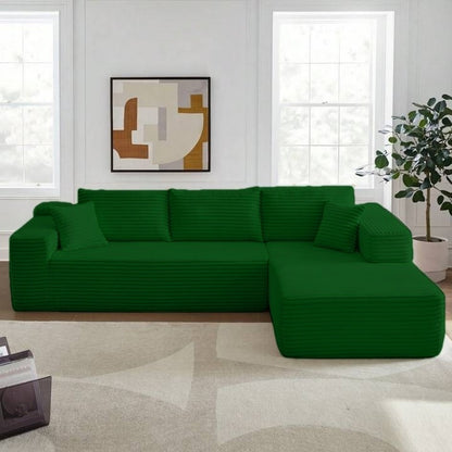 🔥Today's $34.99🎁Minimalist L-Shape Couch