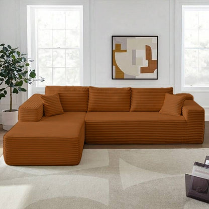 🔥Today's $34.99🎁Minimalist L-Shape Couch