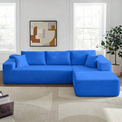 🔥Today's $34.99🎁Minimalist L-Shape Couch