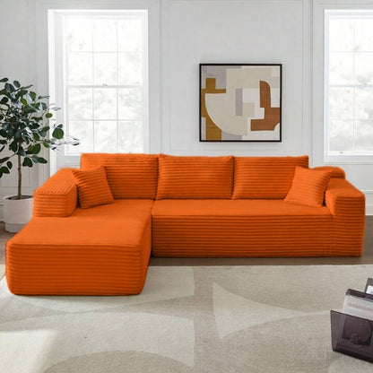 🔥Today's $34.99🎁Minimalist L-Shape Couch