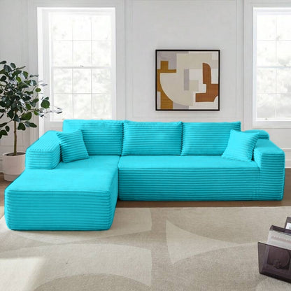 🔥Today's $34.99🎁Minimalist L-Shape Couch
