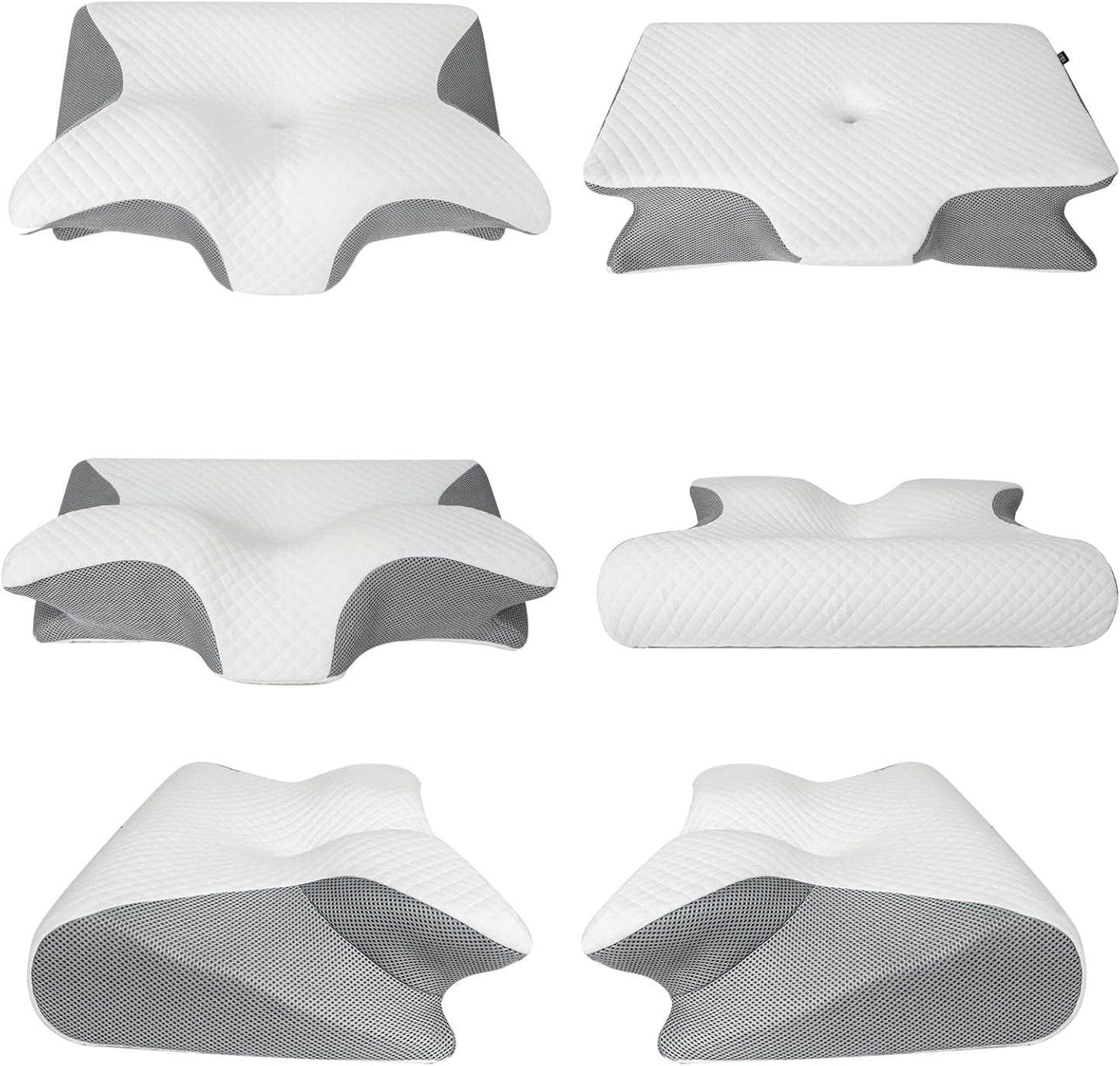 Memory Foam Cervical Pillow
