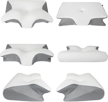 Memory Foam Cervical Pillow
