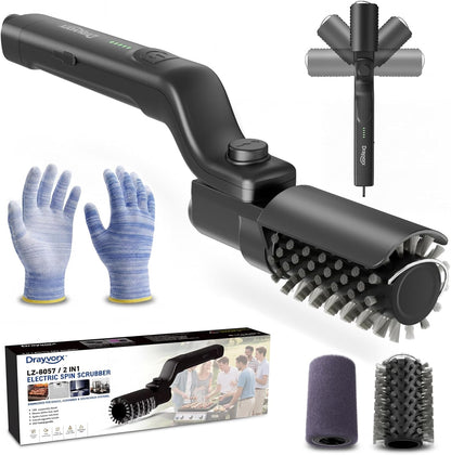 Electric Grill Brush