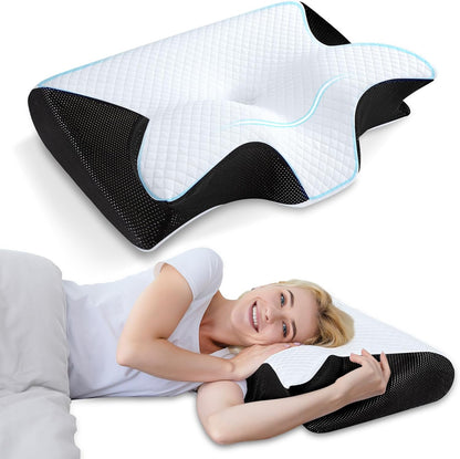 Memory Foam Cervical Pillow
