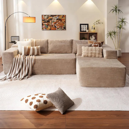 🔥Today's $34.99🎁Minimalist L-Shape Couch