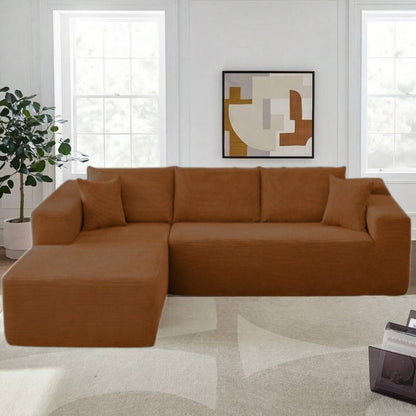 🔥Today's $34.99🎁Minimalist L-Shape Couch