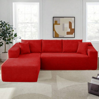 🔥Today's $34.99🎁Minimalist L-Shape Couch