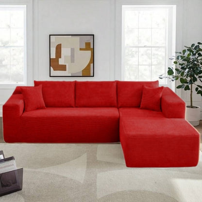 🔥Today's $34.99🎁Minimalist L-Shape Couch