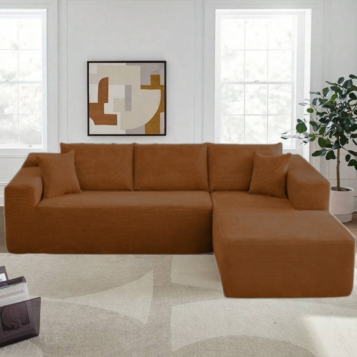 🔥Today's $34.99🎁Minimalist L-Shape Couch