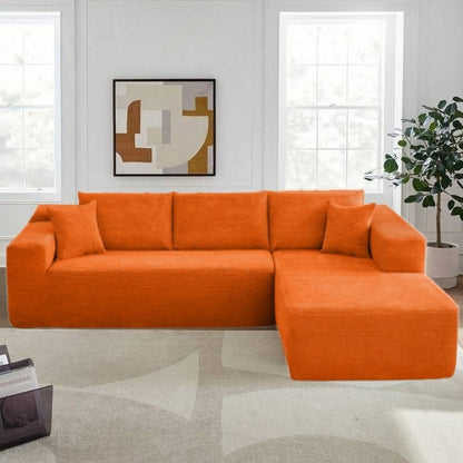 🔥Today's $34.99🎁Minimalist L-Shape Couch