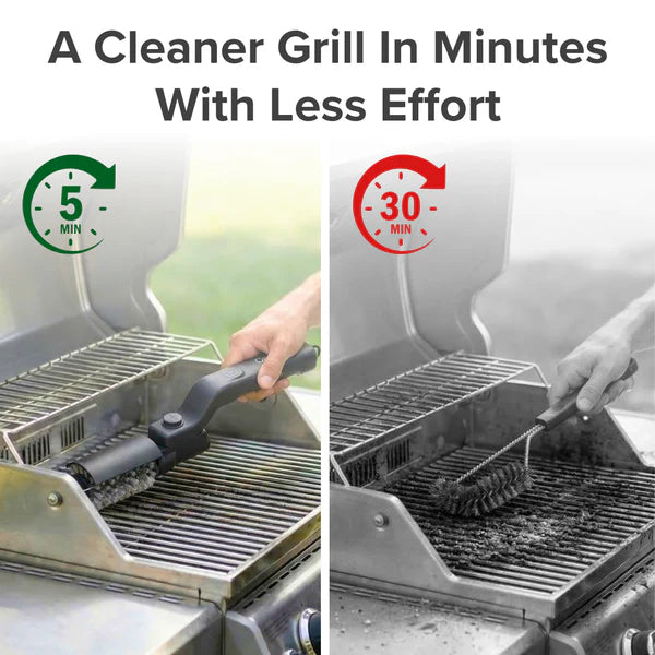 Electric Grill Brush