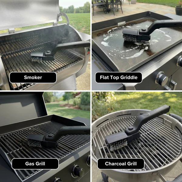 Electric Grill Brush