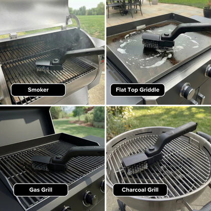 Electric Grill Brush