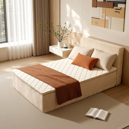 🔥Today's Only $34.99🎁Soft Boneless Sofa Bed