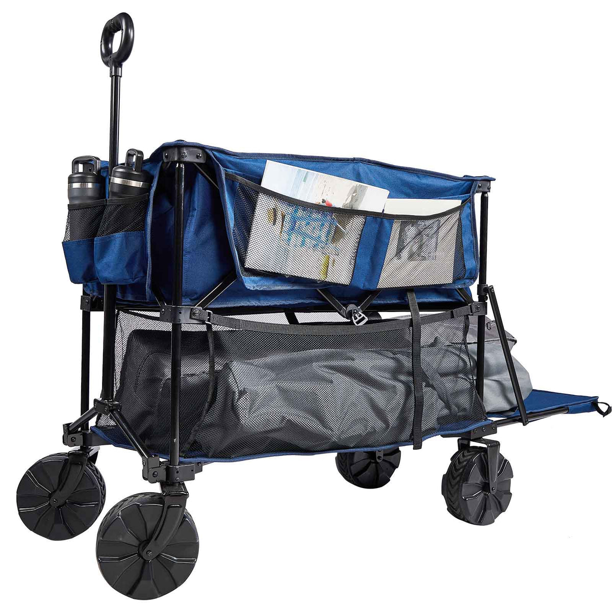 Outdoors Double Decker Utility Wagon