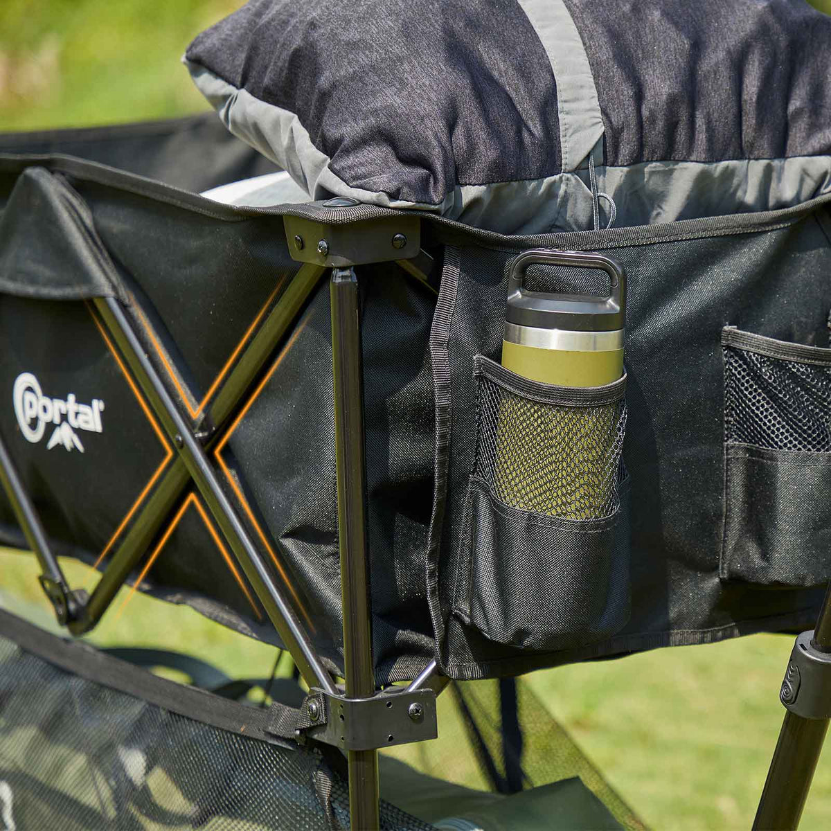 Outdoors Double Decker Utility Wagon