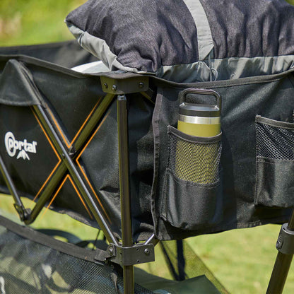 Outdoors Double Decker Utility Wagon