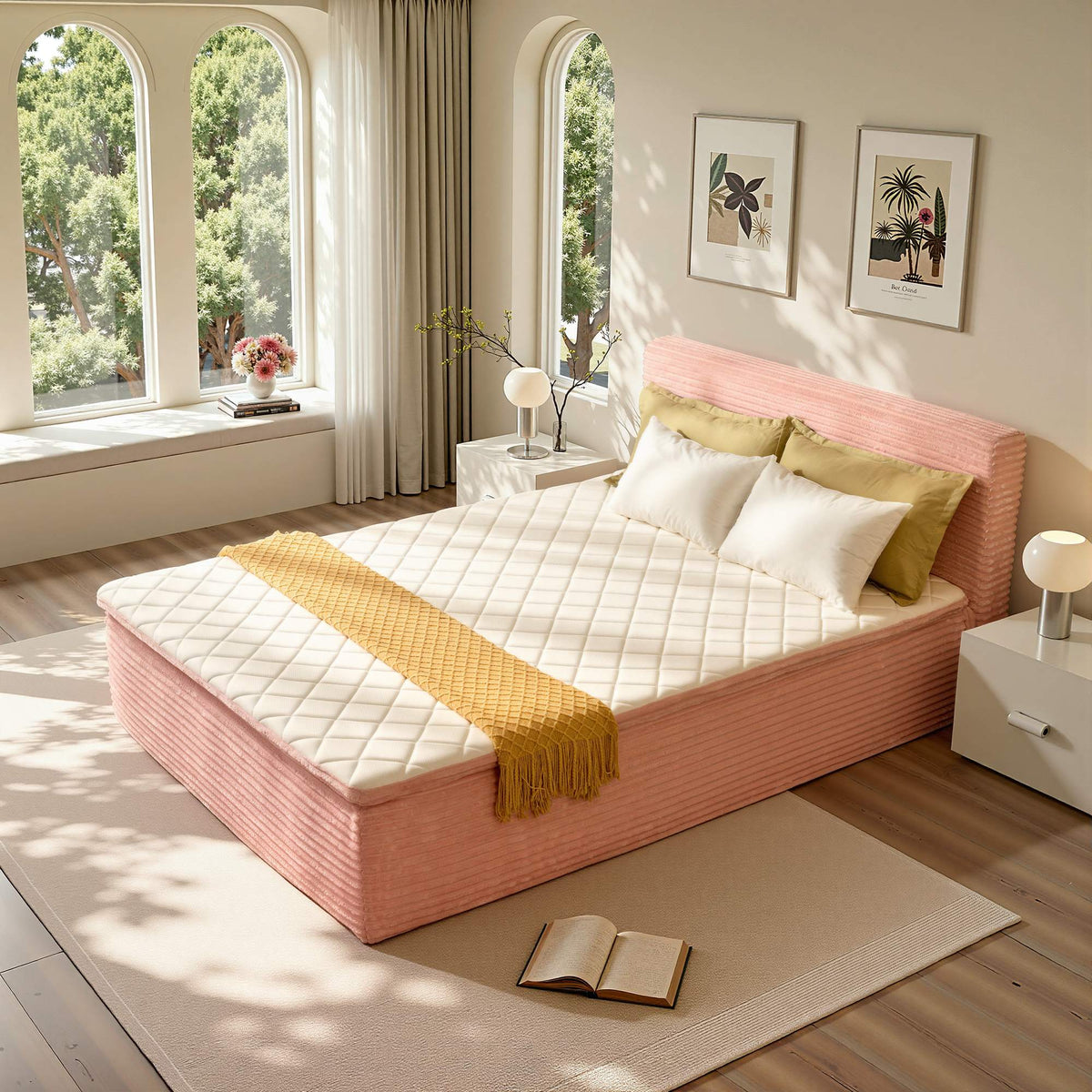 🔥Today's Only $34.99🎁Soft Boneless Sofa Bed