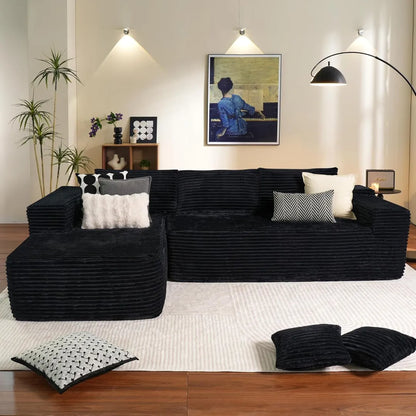 🔥Today's $34.99🎁Minimalist L-Shape Couch