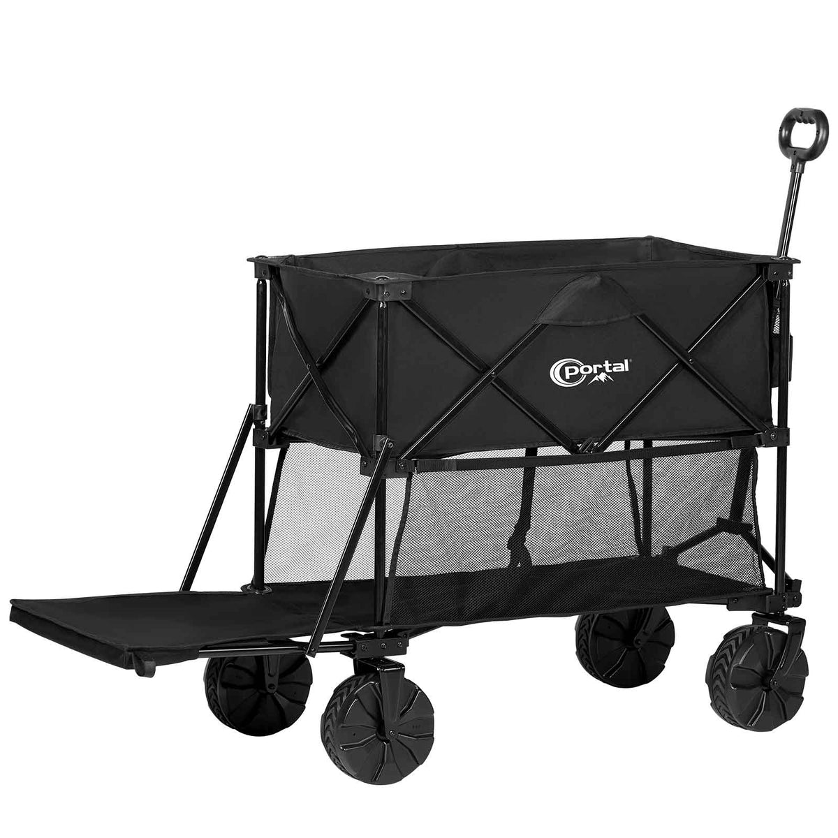 Outdoors Double Decker Utility Wagon
